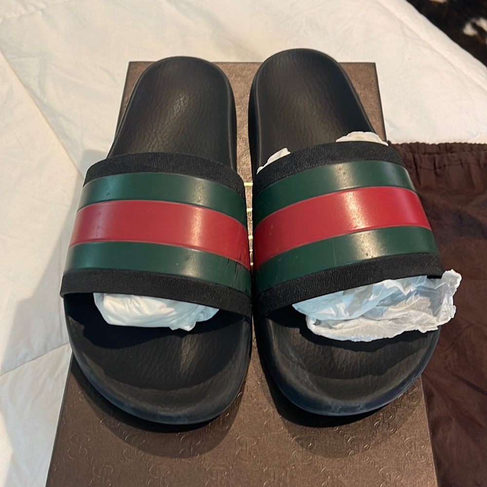 Gucci Slides